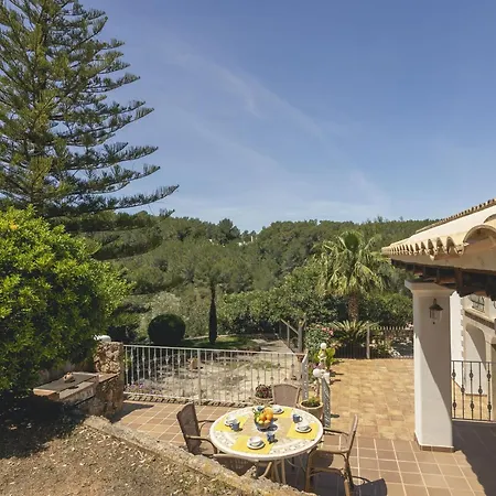 Mansion In With Private Pool * サンタ・エウラリア・デス・リウ