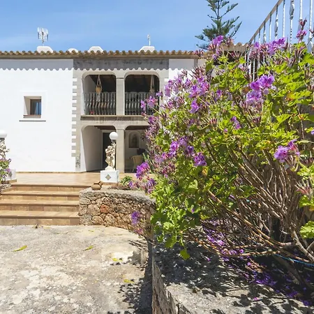 Mansion In With Private Pool 別荘 サンタ・エウラリア・デス・リウ